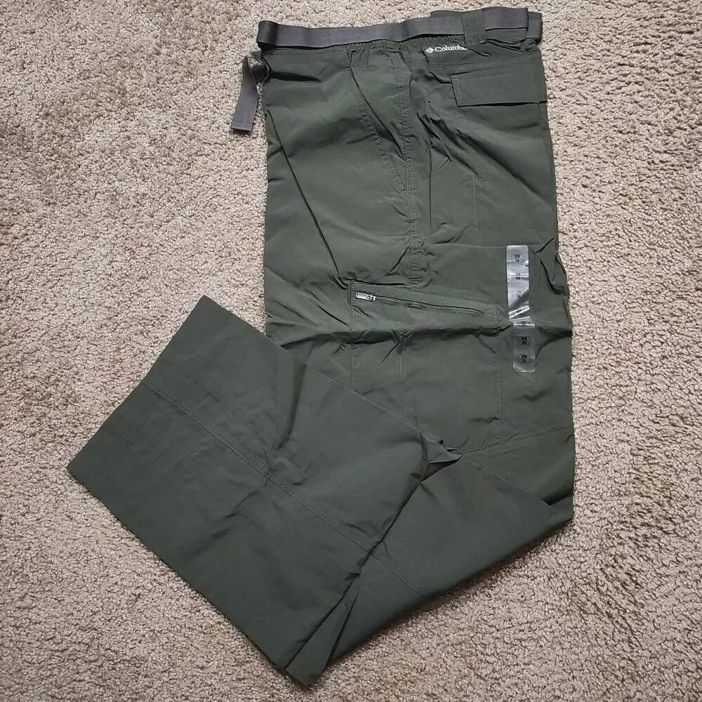 Columbia Silver Ridge Cargo Omni-Shade Pants -K